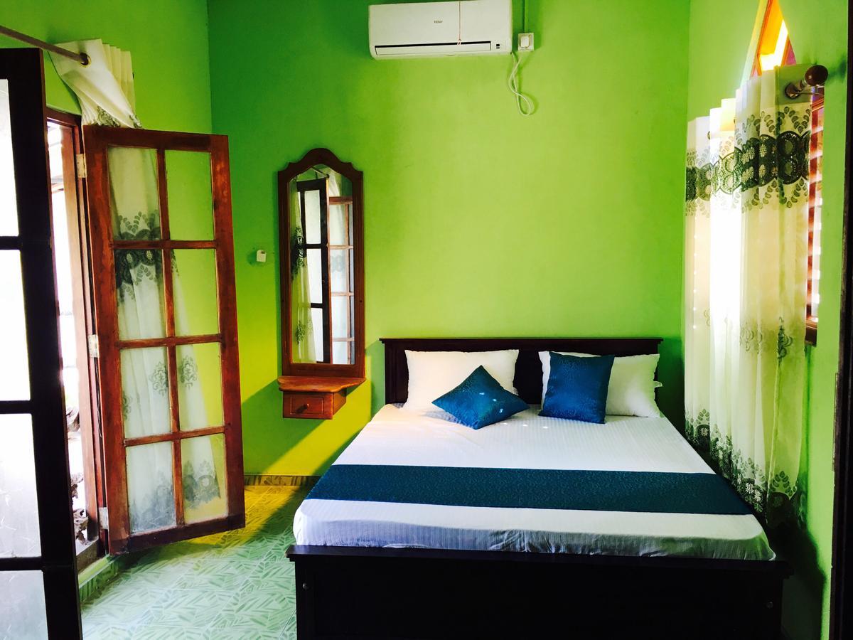 Galle Paradise Inn Экстерьер фото