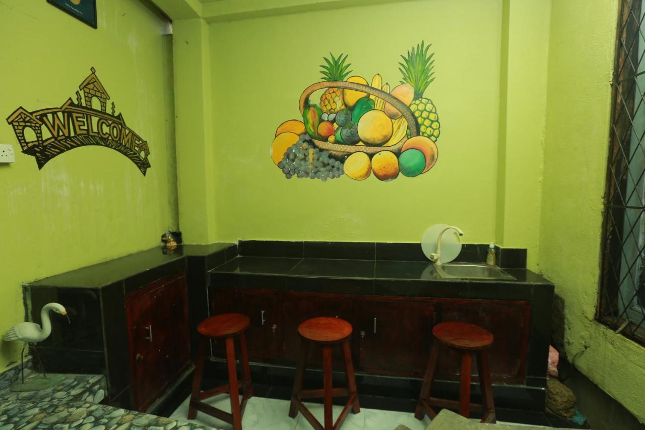 Galle Paradise Inn Экстерьер фото