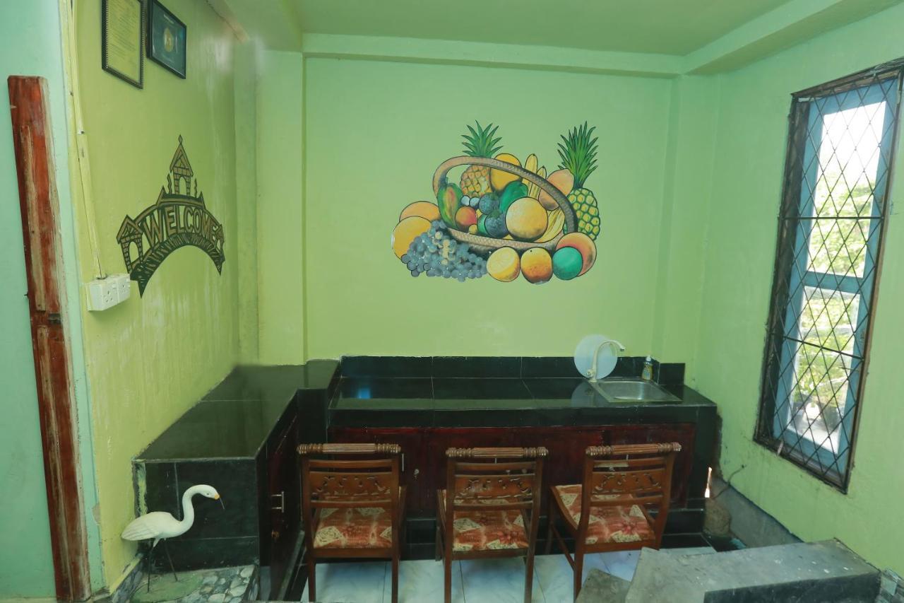 Galle Paradise Inn Экстерьер фото