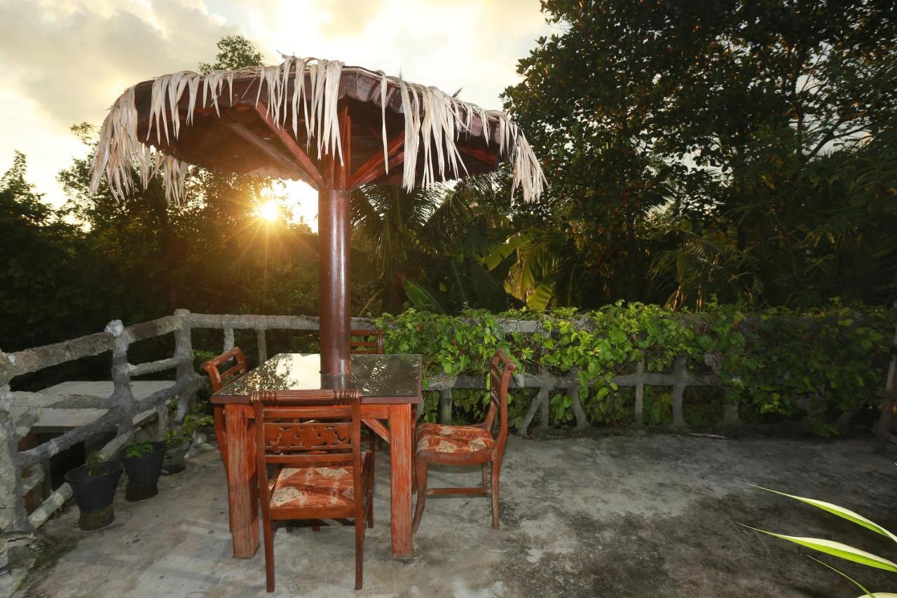 Galle Paradise Inn Экстерьер фото
